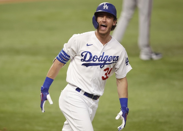 All-Time Dodgers Quarter-Century Team: No. 12, Cody Bellinger