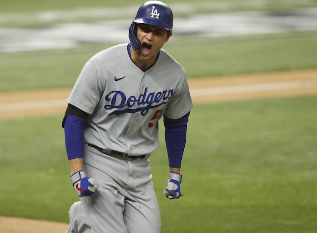 All-Time Dodgers Quarter-Century Team: No. 5, Corey Seager