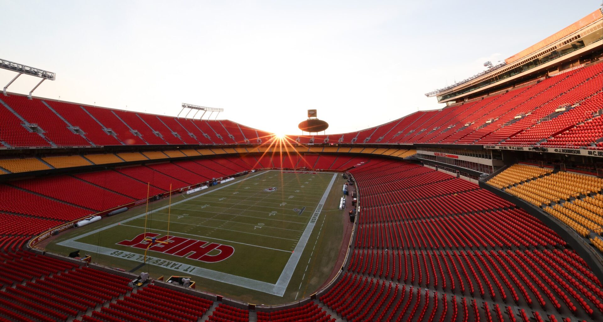 Kansas City mayor confirms decision on Arrowhead Stadium demolition after Chiefs' $4billion relocation