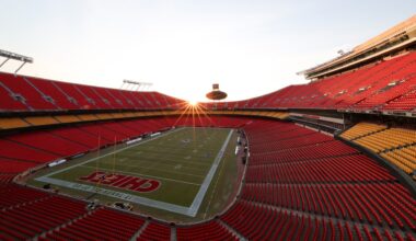 Kansas City mayor confirms decision on Arrowhead Stadium demolition after Chiefs' $4billion relocation