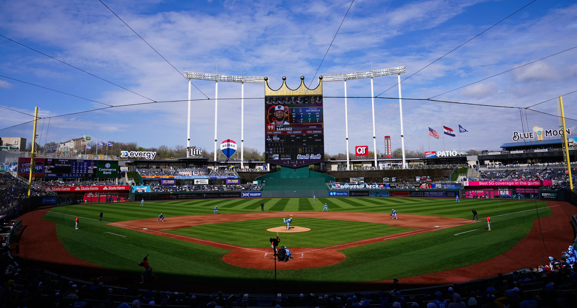 Royals face major financial blow as $2 million Kauffman Stadium relocation deadline missed