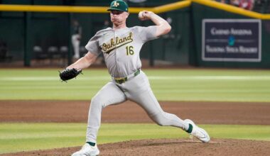 Sean Newcomb to compete for rotation spot