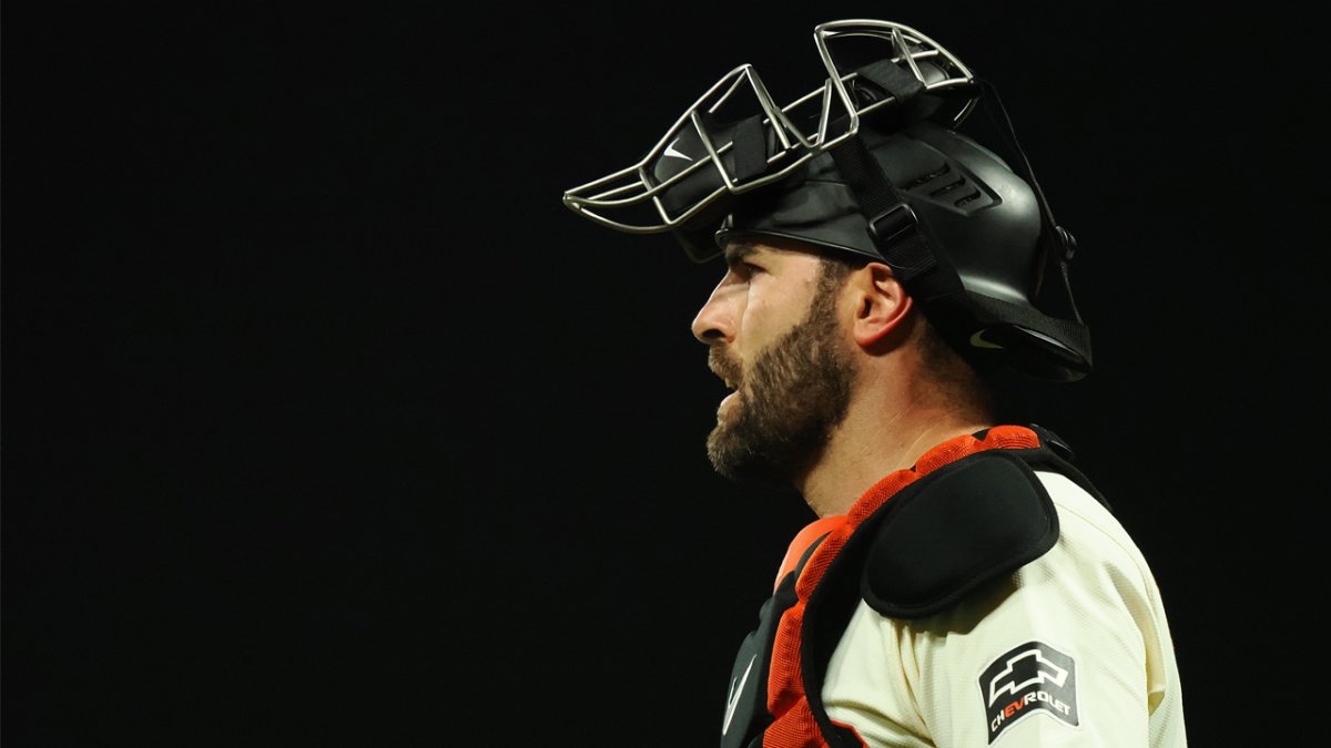 How Curt Casali’s ‘cool perspective’ can help in Giants return – NBC Sports Bay Area & California