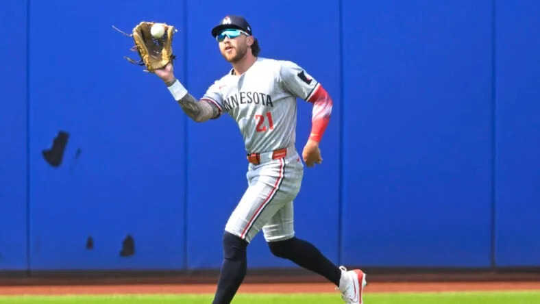 DaShawn Keirsey Jr., Minnesota Twins