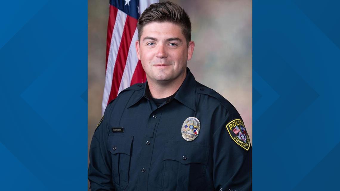 Copperas Cove police officer killed in shooting, Texas Rangers leading investigation