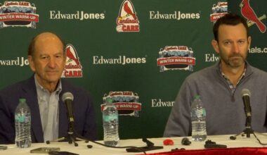 From Cardinals young players to the team owners, all are 'excited' about direction team is taking