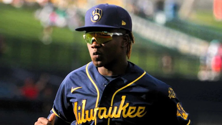 Milwaukee Brewers prospect Jesus Made