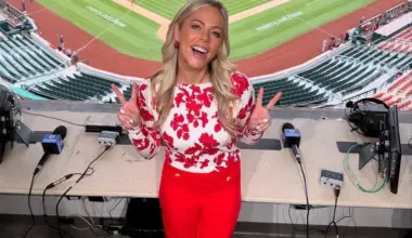 Derwood native Alexa Datt named Nationals sideline reporter