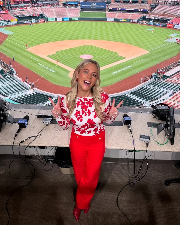 Derwood native Alexa Datt named Nationals sideline reporter