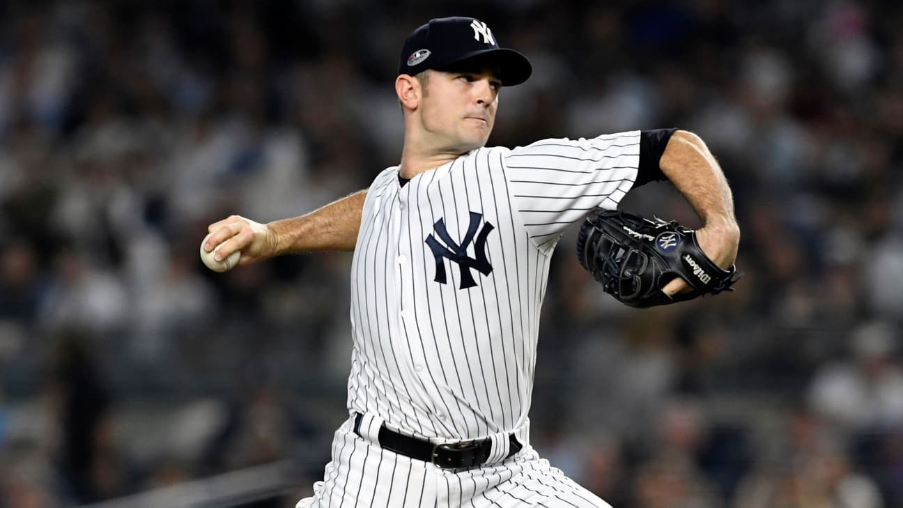 Former Yankees, Mets reliever David Robertson announces retirement - SNY