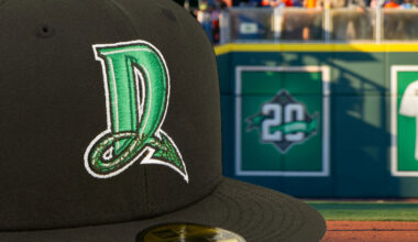 2026 Dayton Dragons Coaching Staff Announced