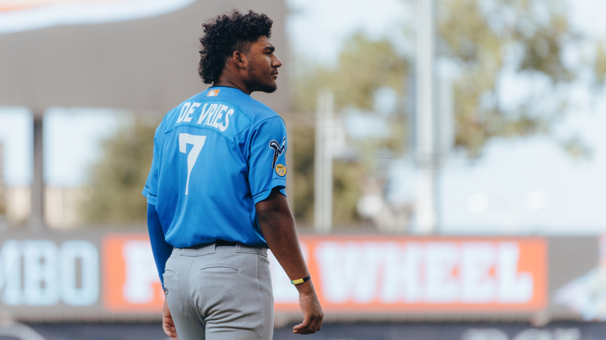 Ranking the AL West's top 20 prospects ahead of the 2026 MLB season