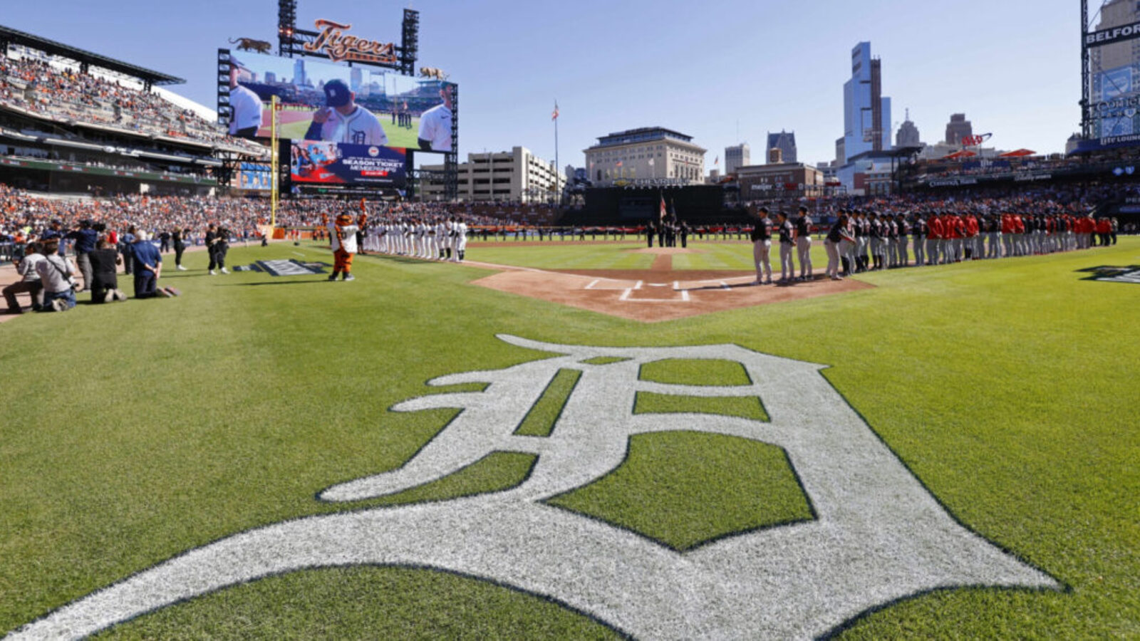 MLB Rumors: Detroit Tigers Linked to $19 Million Free Agent Pitcher