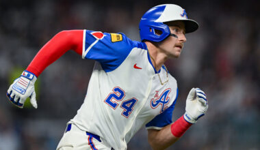 White Sox close out 2025 by adding Jarred Kelenic to wide-open 2026 outfield picture
