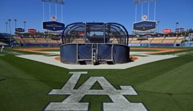 MLB Pipeline Ranks Five Dodgers Prospects in Top 100