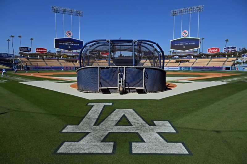 MLB Pipeline Ranks Five Dodgers Prospects in Top 100