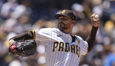 Is a reunion with Martin Perez feasible for the Padres?