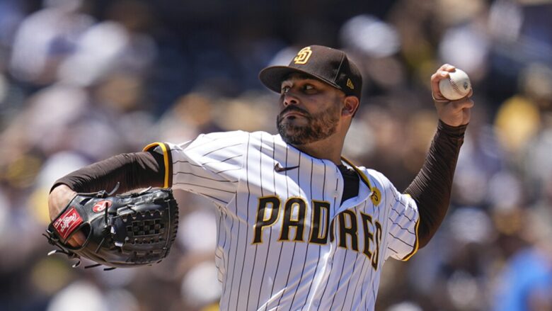 Is a reunion with Martin Perez feasible for the Padres?