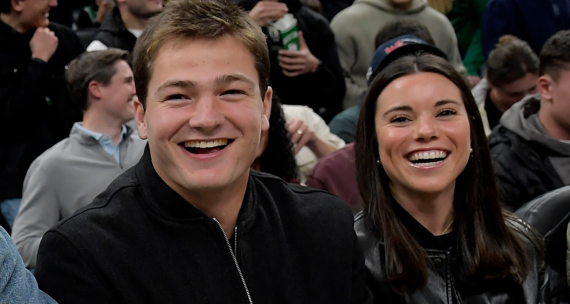 Ann Michael Maye Reveals She's Huge Fan Of This Red Sox Legend