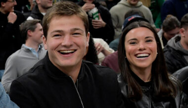 Ann Michael Maye Reveals She's Huge Fan Of This Red Sox Legend