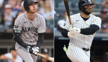 With Cody Bellinger coming back, what could the Yankees do next?