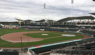 Red Sox spring training tickets go on sale Thursday