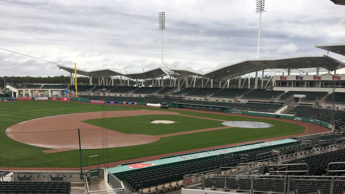 Red Sox spring training tickets go on sale Thursday
