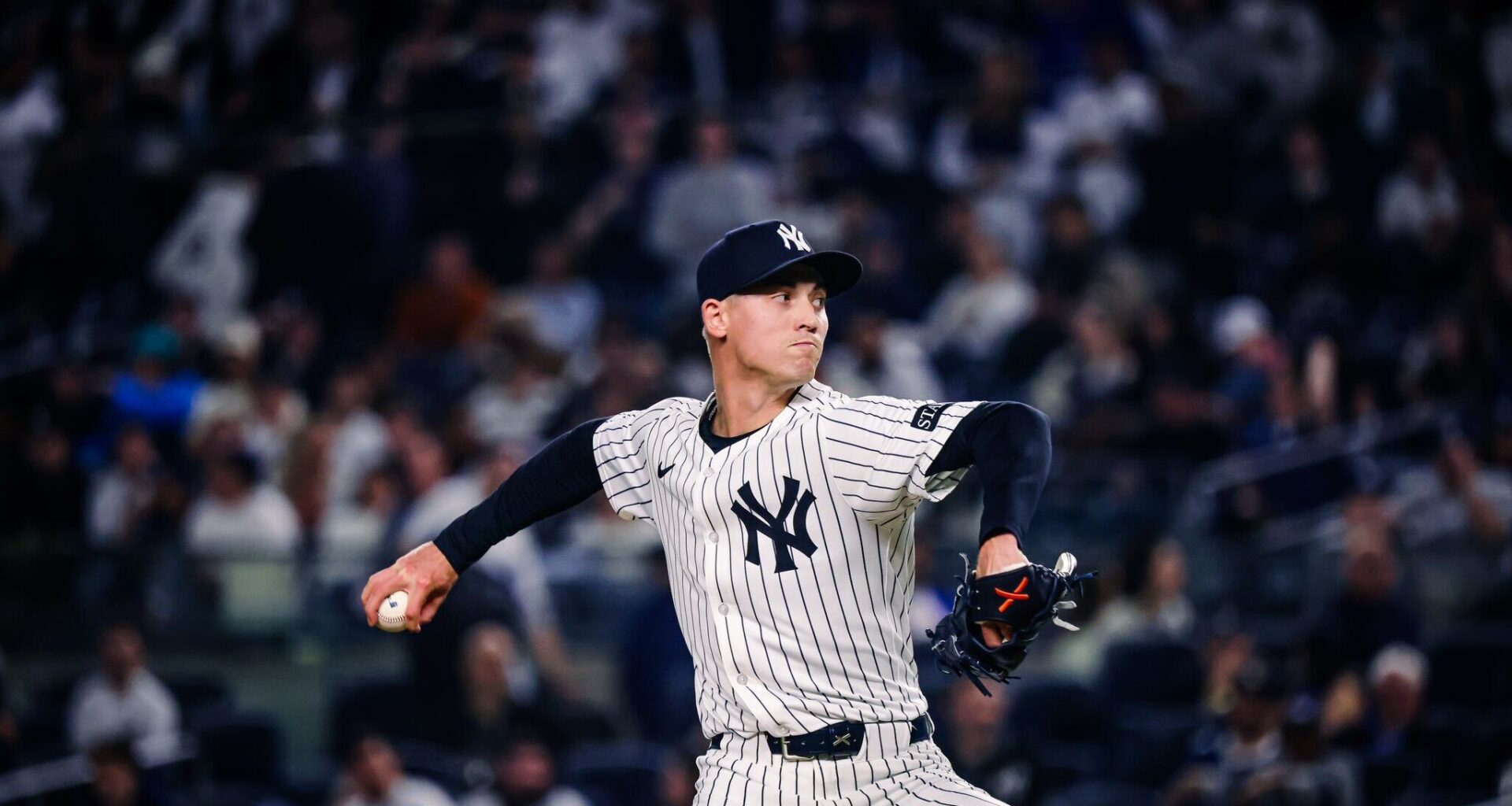 Statistical Spotlight: Luke Weaver's Durability