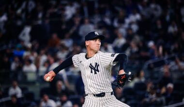 Statistical Spotlight: Luke Weaver's Durability