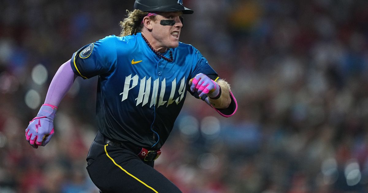 Giants and outfielder Harrison Bader agree to $20.5 million, 2-year contract, AP source says :: WRAL.com