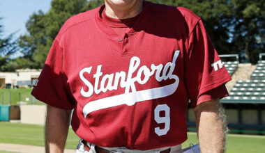 Former Stanford baseball coach Mark Marquess has died at age 78