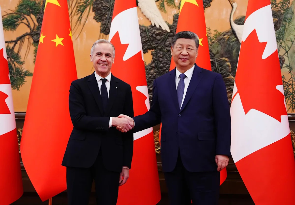 In the news today: Canada-China deal, Emergencies Act ruling, LA Dodgers sign Tucker