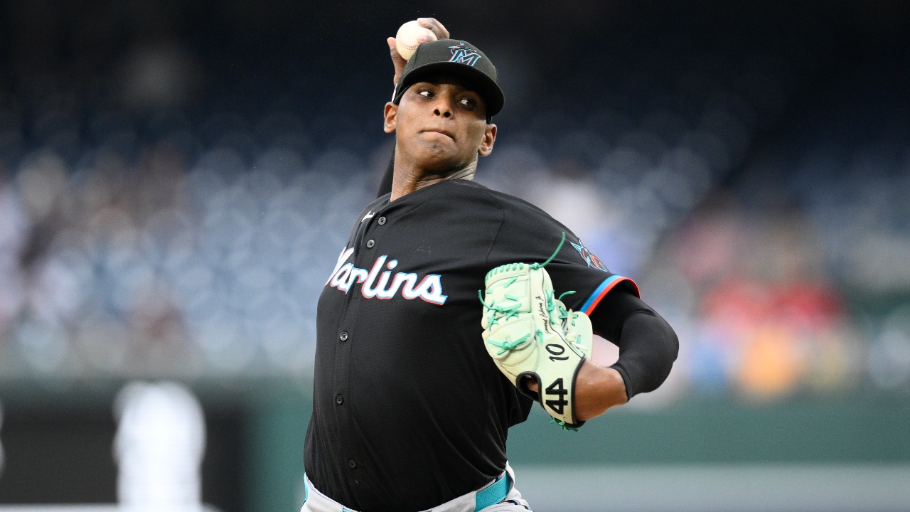 Cubs land Edward Cabrera from Marlins for package headlined by Owen Caissie