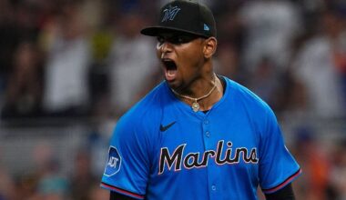 Offishial News: The case for keeping Edward Cabrera in Miami for 2026 - Marlins