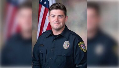 Police officer from NH killed in line of duty in Texas