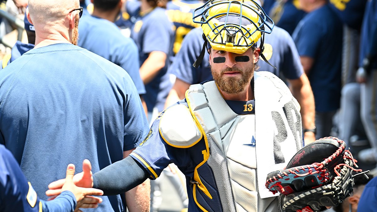 Giants, catcher Eric Haase reportedly agree to minor league deal – NBC Sports Bay Area & California