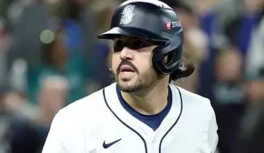 MLB Rumors: Red Sox receive a bold Eugenio Suárez projection as third-base plans take shape