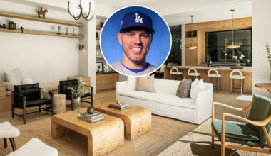 Dodgers Star Freddie Freeman Sold His $6.5 Million L.A. Home at a Big Loss