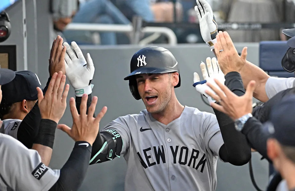 Cody Bellinger spent 2025 with the New York Yankees.