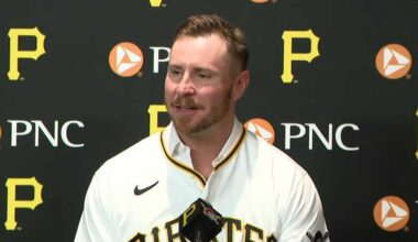 Pittsburgh Pirates sign Ryan O'Hearn