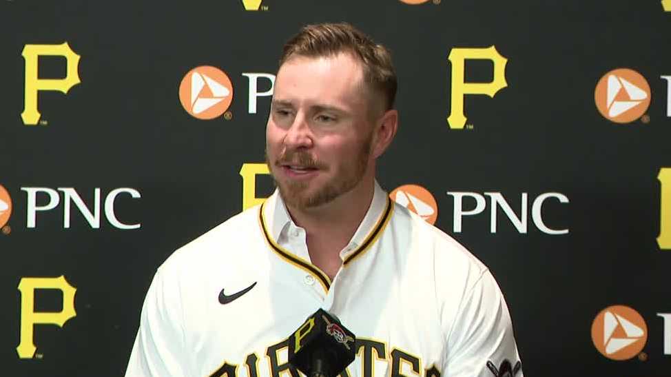 Pittsburgh Pirates sign Ryan O'Hearn