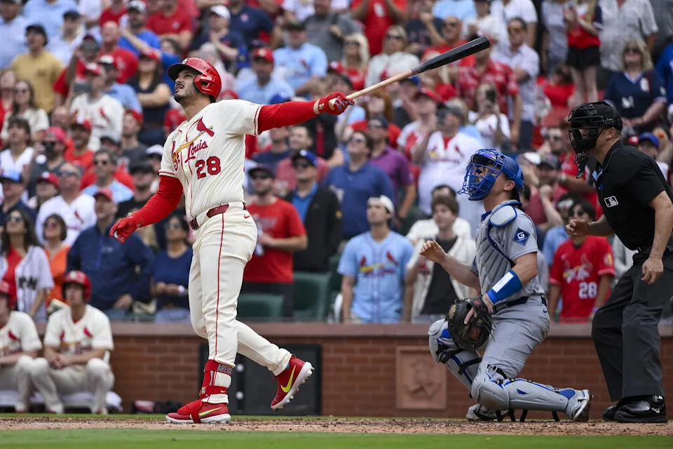 Another Team Reportedly Wanted to Trade For Ex-St. Louis Cardinals Star Nolan Arenado