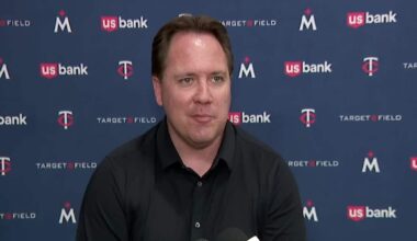 Minnesota Twins, Derek Falvey agree to mutually part ways after 9 seasons