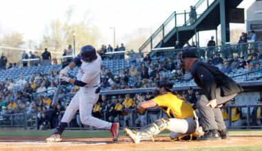 Andrew Fischer Ranked As No. 1 Third Base Prospect - Notes