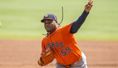 Poll: Would You Rather Have Framber Valdez Or Ranger Suarez?