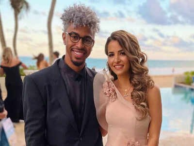 New York Mets shortstop Francisco Lindor’s wife Katia shares a heartfelt moment that marked a rare personal milestone