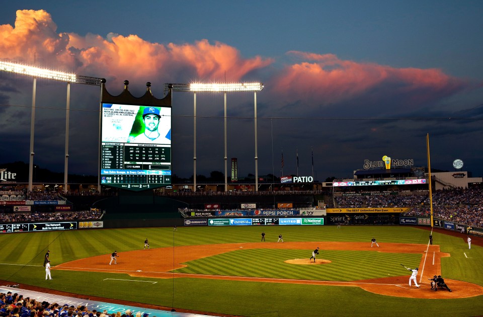 The Royals are looking for a modern home to maximize earning potential