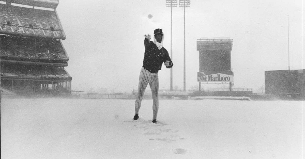 Mets Morning News: Frozen | Amazin' Avenue