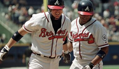 Andruw Jones: “Chipper told me “The Hall wouldn’t be complete without you”