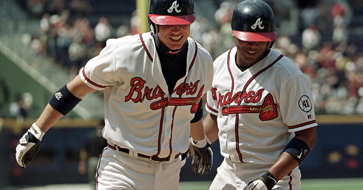 Andruw Jones: “Chipper told me “The Hall wouldn’t be complete without you”
